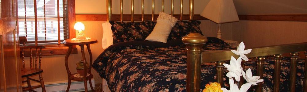 B&B Les Deux Pignons Petit-Saguenay Eksteriør bilde