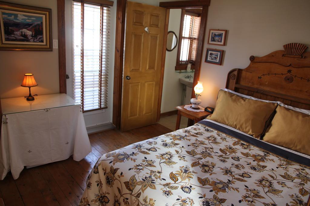 B&B Les Deux Pignons Petit-Saguenay Eksteriør bilde
