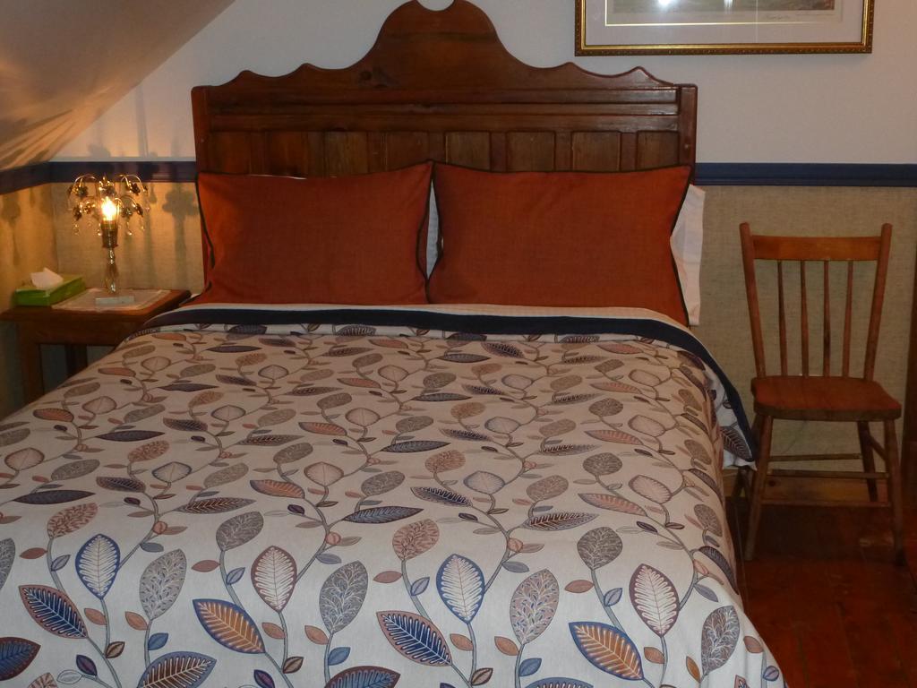 B&B Les Deux Pignons Petit-Saguenay Eksteriør bilde